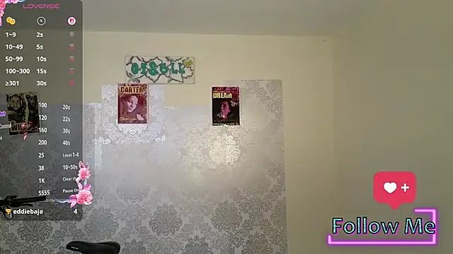 gisellcarter live webcam