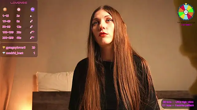 VunderSEX live cam on StripChat