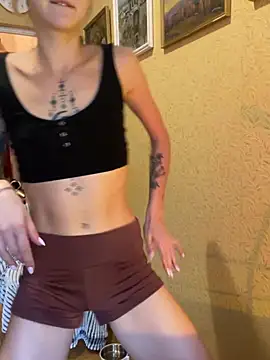 __grace__ momentopname van live room op Stripchat