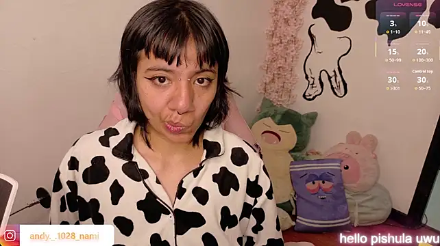 Nami_usagi live cam on StripChat