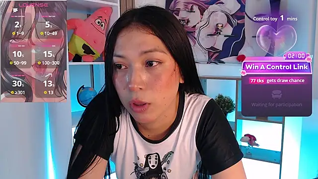mieruco_chan live cam on StripChat