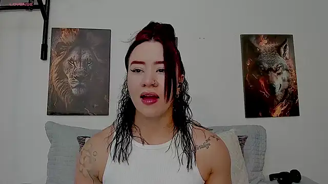 AngelMartinss live cam on StripChat