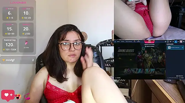 sobresalinaa live cam on StripChat