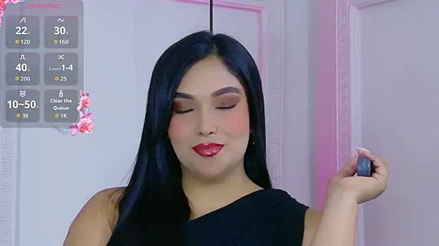 Kendall-Moll live cam on StripChat