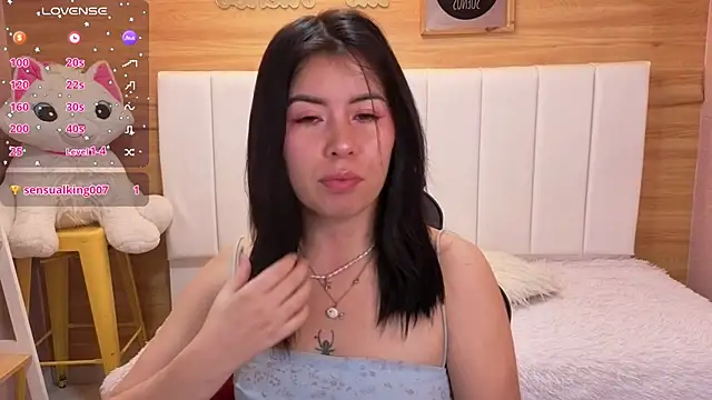 Kylia_a live cam on StripChat