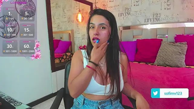 sofi_secrets live cam on StripChat