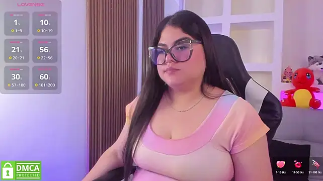 AlmaRosales live cam on StripChat