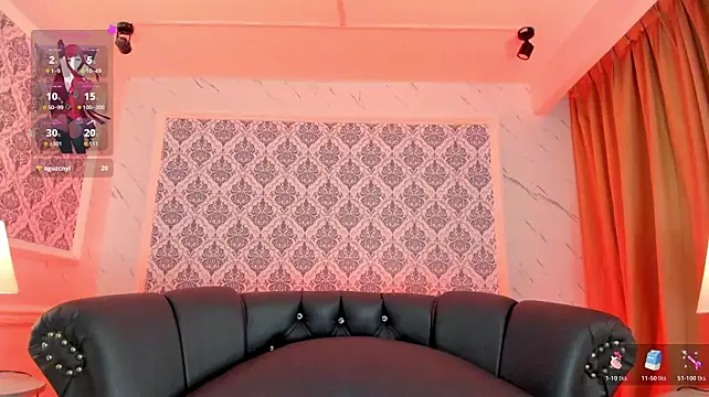 Kore_Springg live cam on StripChat