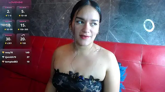 emily_gomez159 live cam on StripChat