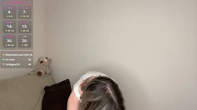 JonieBirdette live cam on StripChat