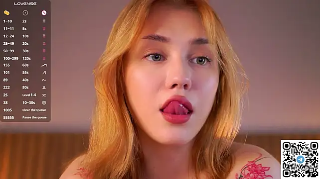 SofiaSantora live cam on StripChat