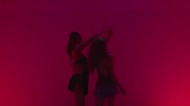 Velvet--girl