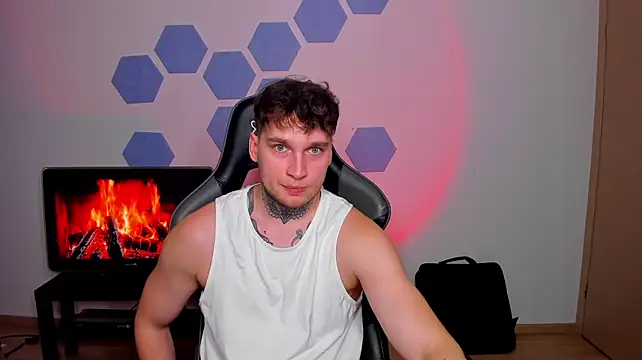 Chris_Tyson live cam on StripChat