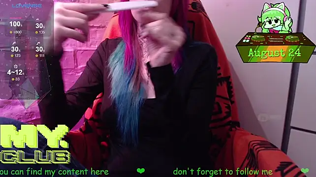 Witch_Emma live cam on StripChat
