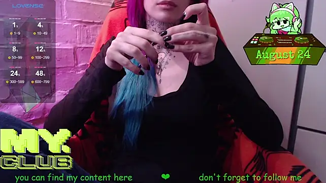 Witch_Emma 🎄 nude chat