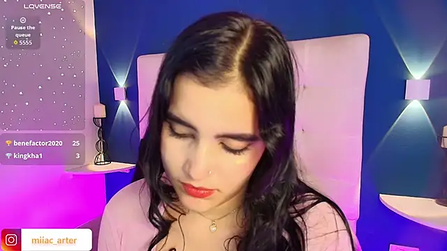 MiaaCarter_ live cam on StripChat