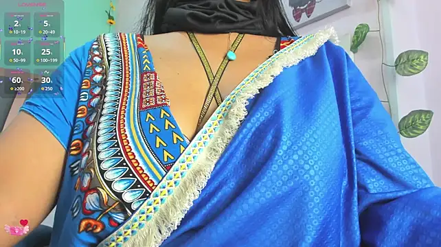 Iniya_Parul live cam on StripChat