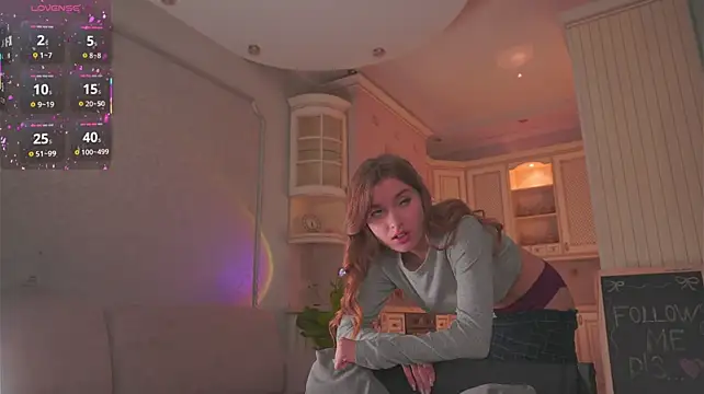MaoHichens live cam on StripChat