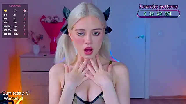 mybunnywendy live cam on StripChat