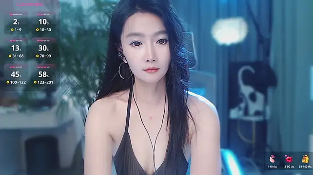 feifei-love webcam