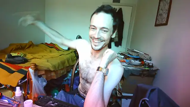JohnnyMoves live sex cam