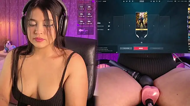 LuciaReid webcam