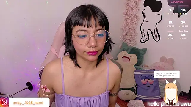 Nami_usagi webcam