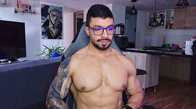 Michael_Diamond webcam