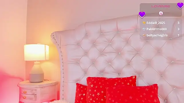 AntonellaMarchetti live cam on StripChat