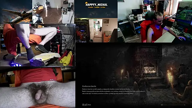 happy_michal (Ask my age) - #beardy #big-balls #bisexuals #blondes #blowjob #czech #daddies #european #hairy-armpits #handjob #hd #outdoor #recordable-publics #skinny #small-audience #video-games #white