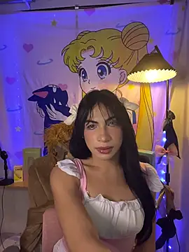 Arkisha07 live cam on StripChat