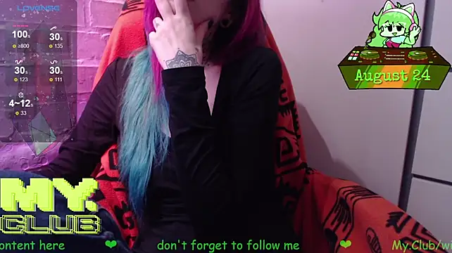 Witch_Emma live cam on StripChat