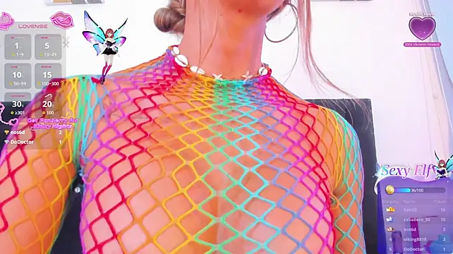 FoxxTattoo live cam on StripChat
