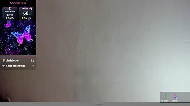 kamarii- live cam on StripChat