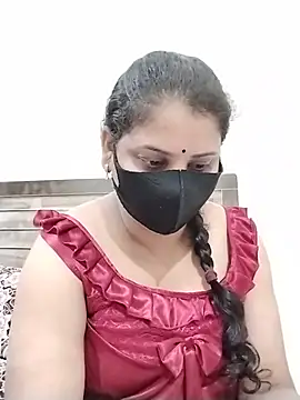Ruksaar-Pathan live cam on StripChat
