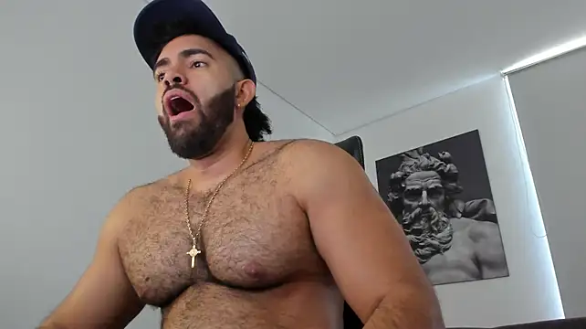 simonleon27 live cam on StripChat