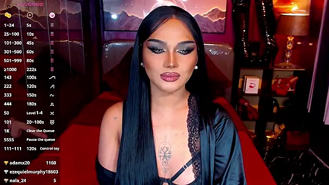 natalyafox (T young) - WHAT AN IMPACT OF WOMAN YOU ARE GODDESS!