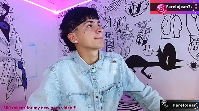 jeanfarelo webcam