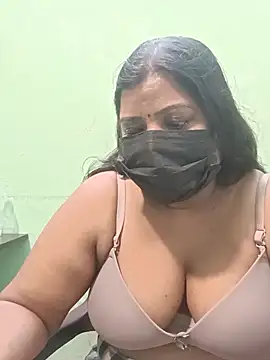 tamil_milf (F milf) - My big erect NIPPLES play, FIRM BOOBS