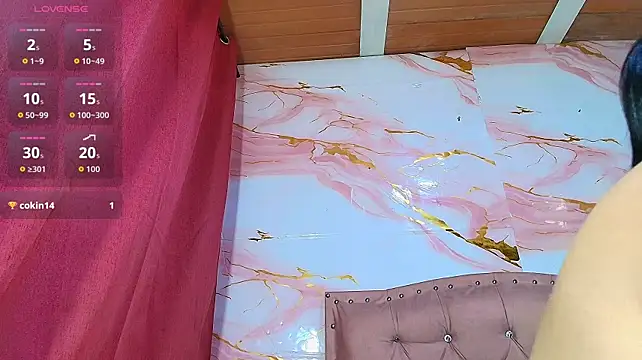 Paticosexxi webcam
