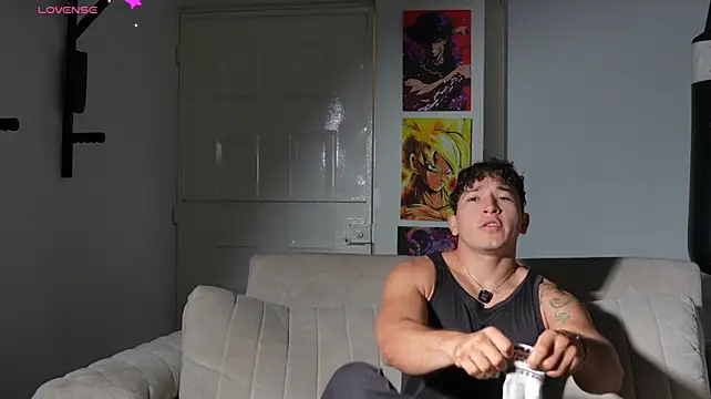 Horny_nick19's live cam