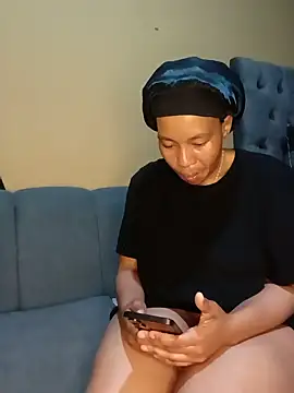 Mmatshi live cam on StripChat