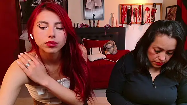 KloeDeketAndPenelope