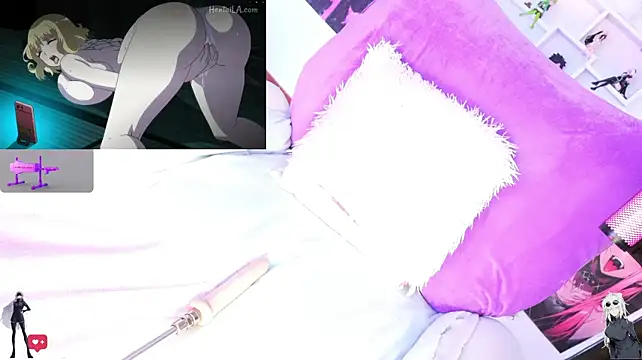 Kira-- live sex cam