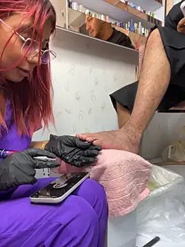 The_Nails_Sexx — stripchat