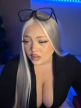 Vixen-Kiss webcam