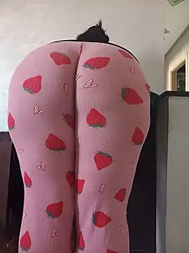 lily_sx webcam