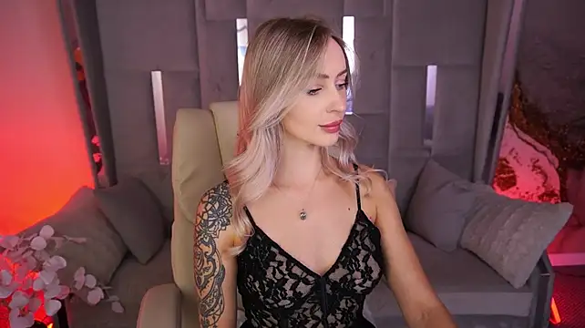 GraceCandy webcam