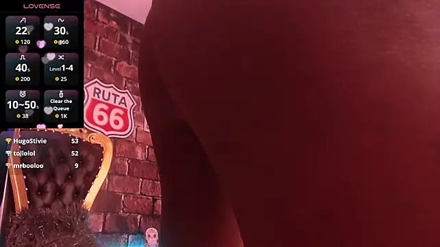 MilaHallu 🥈 online sex chat
