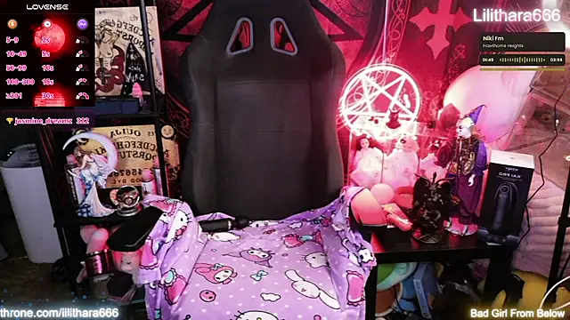 Модель: Lilithara666